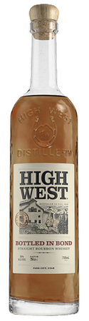 High West Bottled in Bond Bourbon